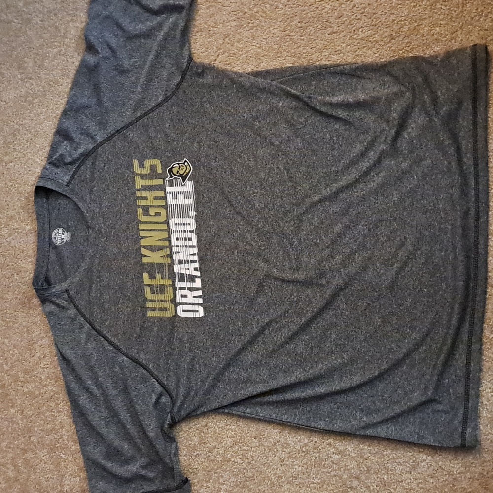 (2) UCF KNIGHTS (University Central Florida) Orlando Florida T-shirts SZ: 2XL - Picture 2 of 10